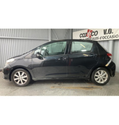 Ceinture avant droit TOYOTA YARIS 3 Photo n°10