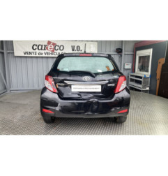 Ceinture avant droit TOYOTA YARIS 3 Photo n°16