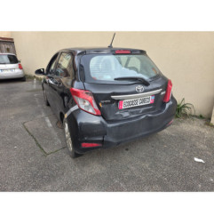 Renfort pare choc avant (traverse) TOYOTA YARIS 3 Photo n°7