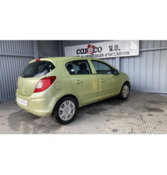 Air bag rideau gauche OPEL CORSA D Photo n°7