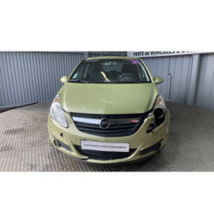 Panneau de porte avant droit OPEL CORSA D Photo n°1