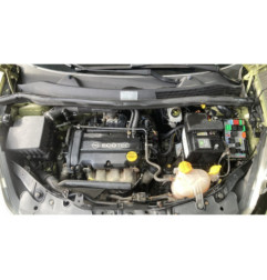 Verin de coffre OPEL CORSA D Photo n°9