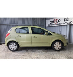 Custode avant gauche OPEL CORSA D Photo n°3