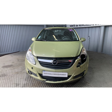 Trappe d'essence OPEL CORSA D Photo n°1