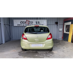 Vitre arriere droit OPEL CORSA D Photo n°8