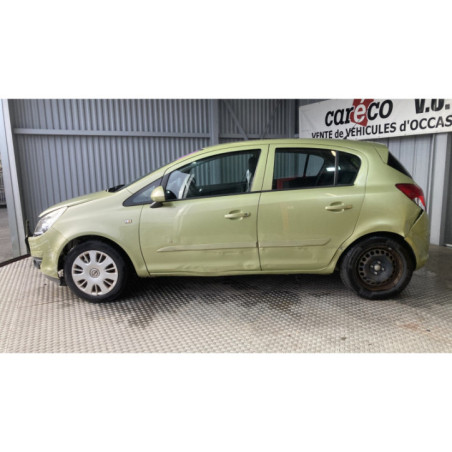 Amortisseur avant gauche OPEL CORSA D