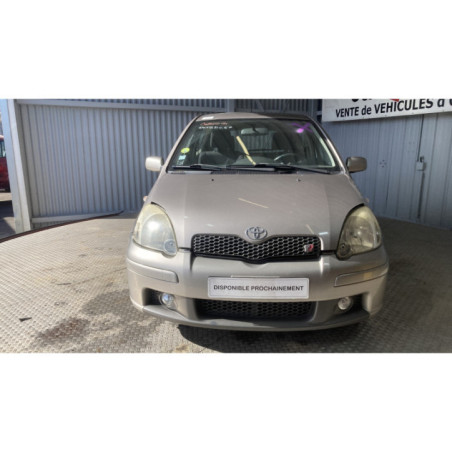 Attache ceinture avant droit TOYOTA YARIS 1 Photo n°1