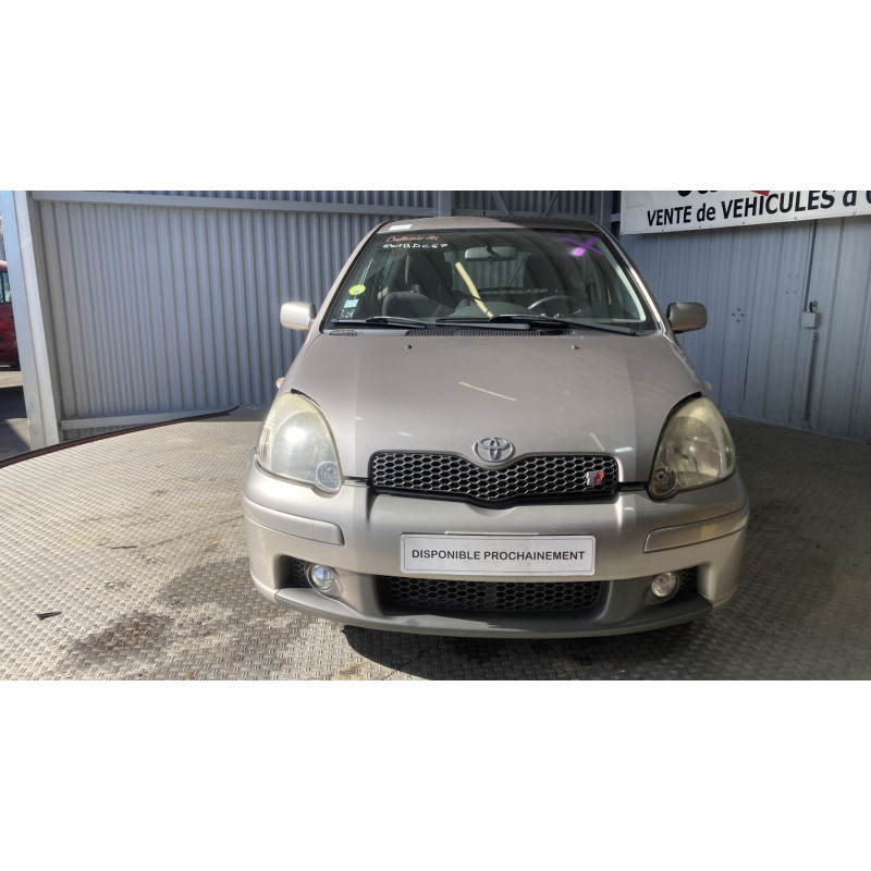 Feu arriere principal gauche (feux) TOYOTA YARIS 1