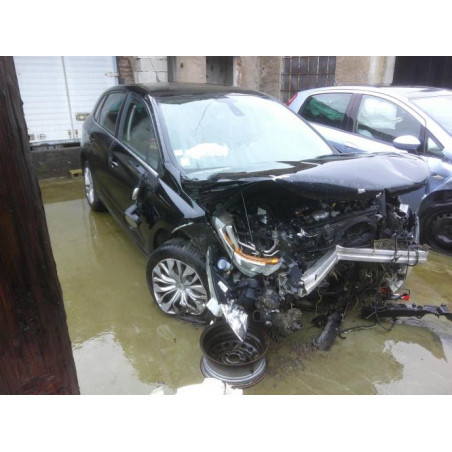 Porte arriere gauche CITROEN C4 2 Photo n°1