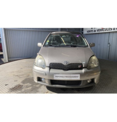 Commande chauffage TOYOTA YARIS 1 Photo n°1