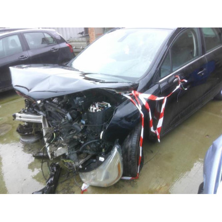 Bouton de warning CITROEN C4 2