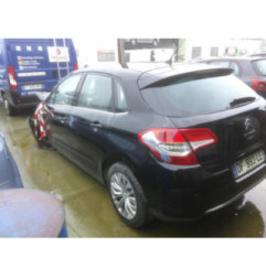 Ceinture arriere gauche CITROEN C4 2 Photo n°4