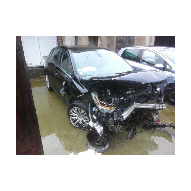 Ceinture arriere droit CITROEN C4 2