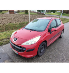 Porte avant droit PEUGEOT 207