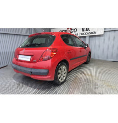 Renfort pare choc arriere (traverse) PEUGEOT 207 Photo n°13