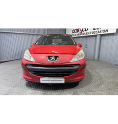 Amortisseur arriere gauche PEUGEOT 207 Photo n°6