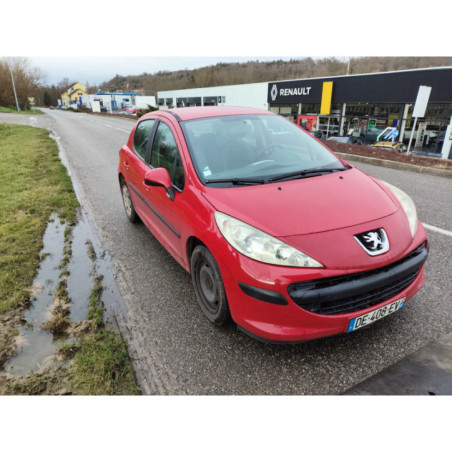 Porte arriere gauche PEUGEOT 207 Photo n°1