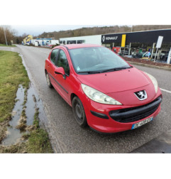 Bloc ABS (freins anti-blocage) PEUGEOT 207 Photo n°1