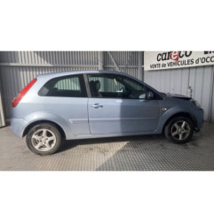 Pare choc arriere FORD FIESTA 5 Photo n°8