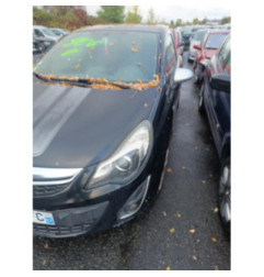 Radiateur eau OPEL CORSA D