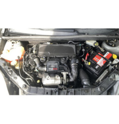 Siege avant gauche FORD FIESTA 5 Photo n°13