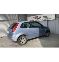 Attache ceinture avant droit FORD FIESTA 5 Photo n°11