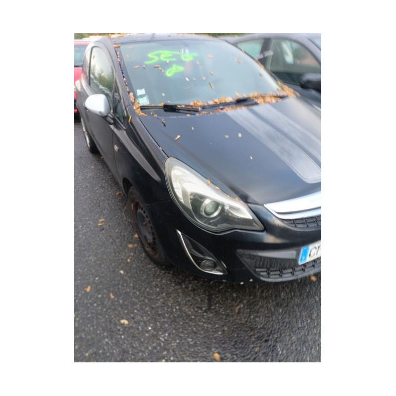 Com (Bloc Contacteur Tournant+Commodo Essuie Glace+Commodo Phare) OPEL CORSA D