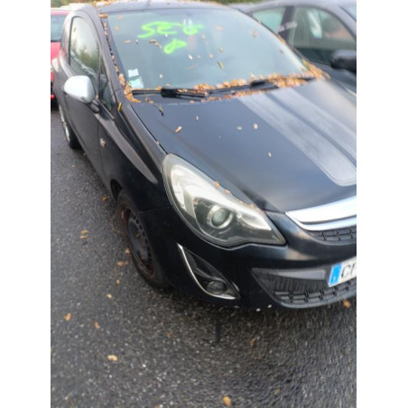 Renfort pare choc avant (traverse) OPEL CORSA D Photo n°1