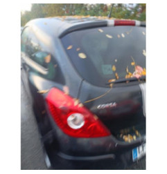 Renfort pare choc avant (traverse) OPEL CORSA D Photo n°5