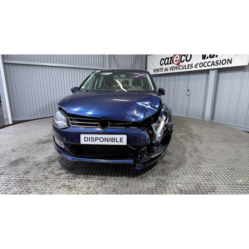 Ceinture avant gauche VOLKSWAGEN POLO 5