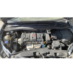 Anti brouillard gauche (feux) CITROEN C4 1 Photo n°8