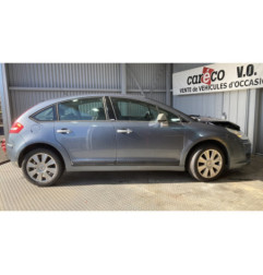 Cardan gauche (transmission) CITROEN C4 1 Photo n°10