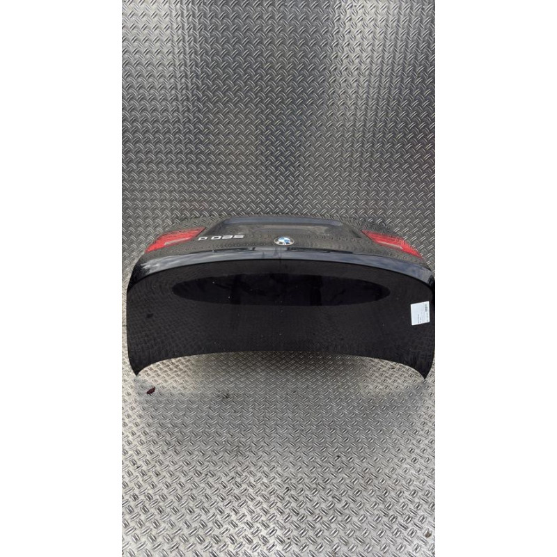 Malle/Hayon arriere BMW SERIE 5 F10