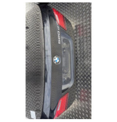 Malle/Hayon arriere BMW SERIE 5 F10 Photo n°4