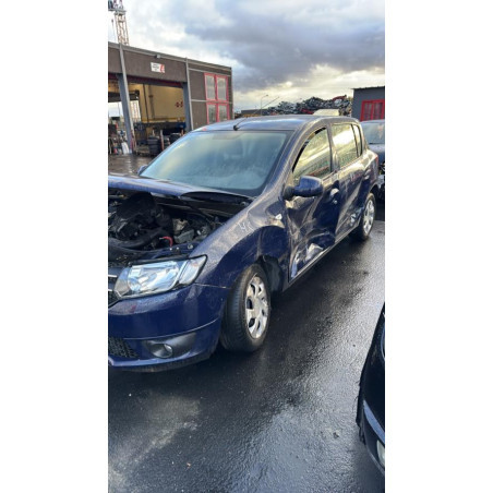 Optique avant principal gauche (feux)(phare) DACIA SANDERO 2