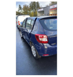 Optique avant principal gauche (feux)(phare) DACIA SANDERO 2 Photo n°3