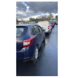 Optique avant principal gauche (feux)(phare) DACIA SANDERO 2 Photo n°4