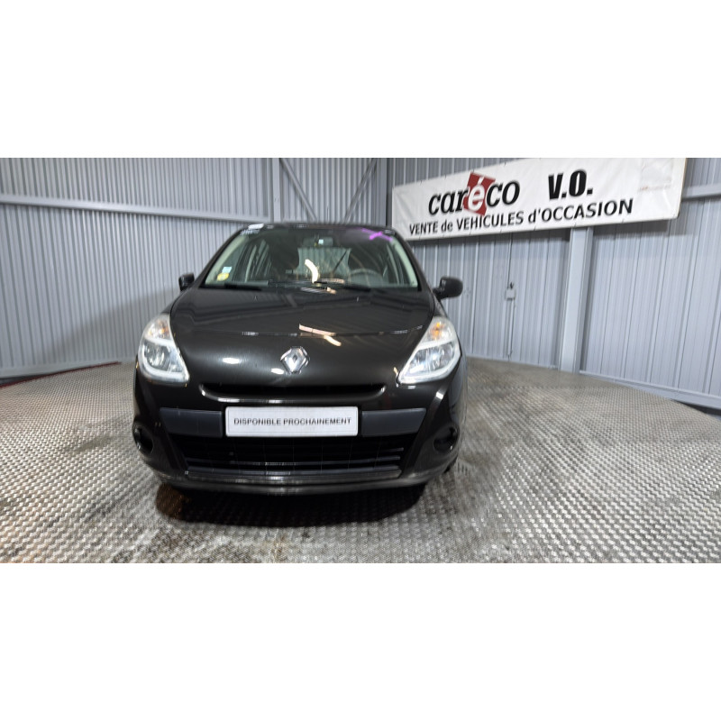 Train arriere complet RENAULT CLIO 3