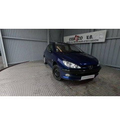 Optique avant principal droit (feux)(phare) PEUGEOT 206 Photo n°1