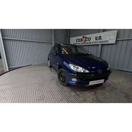 Poignee porte arriere gauche PEUGEOT 206 Photo n°1