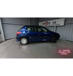 Poignee porte avant gauche PEUGEOT 206
