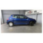 Amortisseur arriere gauche PEUGEOT 206