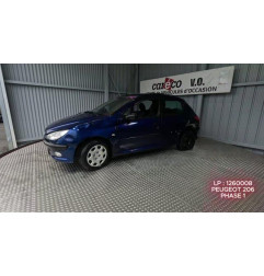 Calculateur moteur PEUGEOT 206 Photo n°6