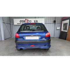 Commande chauffage PEUGEOT 206 Photo n°13