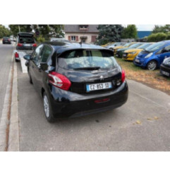 Ceinture avant gauche PEUGEOT 208 1 Photo n°4