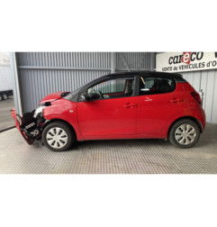 Porte avant droit CITROEN C1 2 Photo n°3