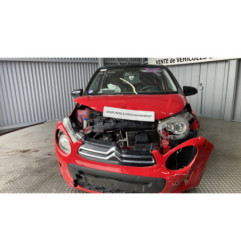 Calculateur moteur CITROEN C1 2 Photo n°1