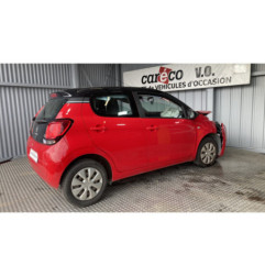 Interrupteur de leve vitre avant gauche CITROEN C1 2 Photo n°7