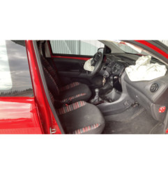 Panneau de porte avant gauche CITROEN C1 2 Photo n°5