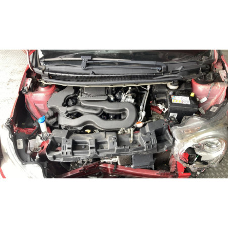 Siege avant gauche CITROEN C1 2